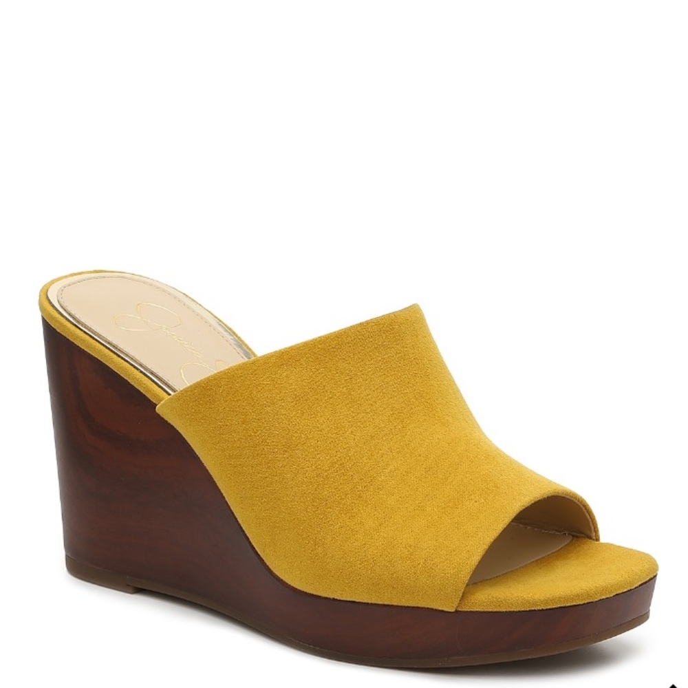 Jessica Simpson Wedge Sandal